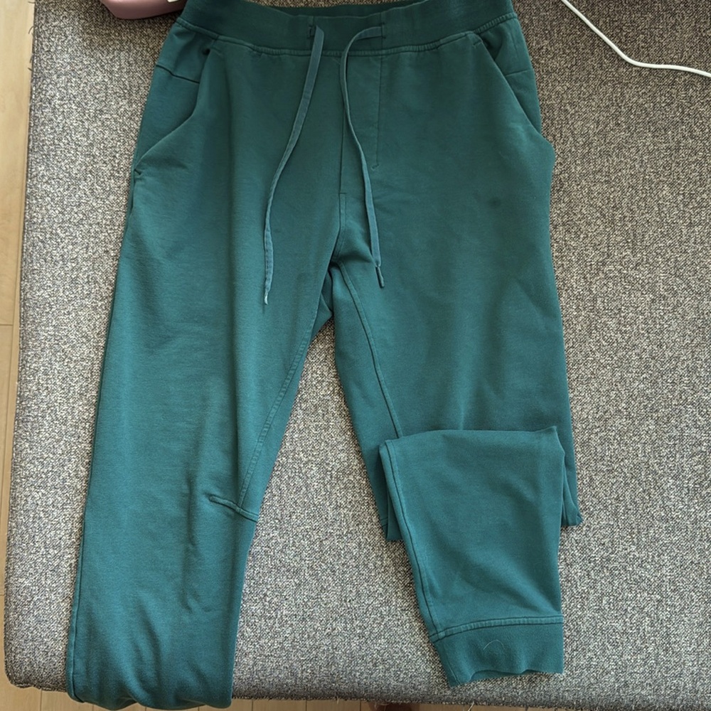 Lululemon city sweat jogger